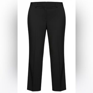 New York & Company Black Trousers pants slacks size 8 average